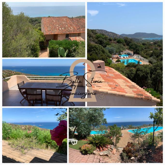 Maison Corallo Splendide Vue * Porto-Vecchio (Corsica)